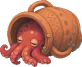 Sleepy Octopus