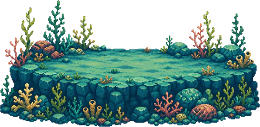Coral Garden Plateau