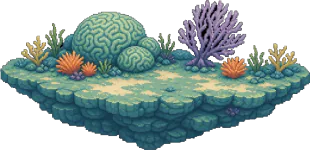 Reef Shelf Platform